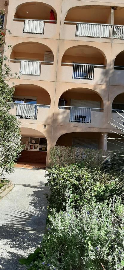 Les Iles D'Or Au Port De Hyeres Grand Studio Climatise Exteriér fotografie