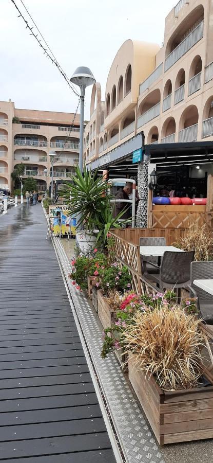 Les Iles D'Or Au Port De Hyeres Grand Studio Climatise Exteriér fotografie