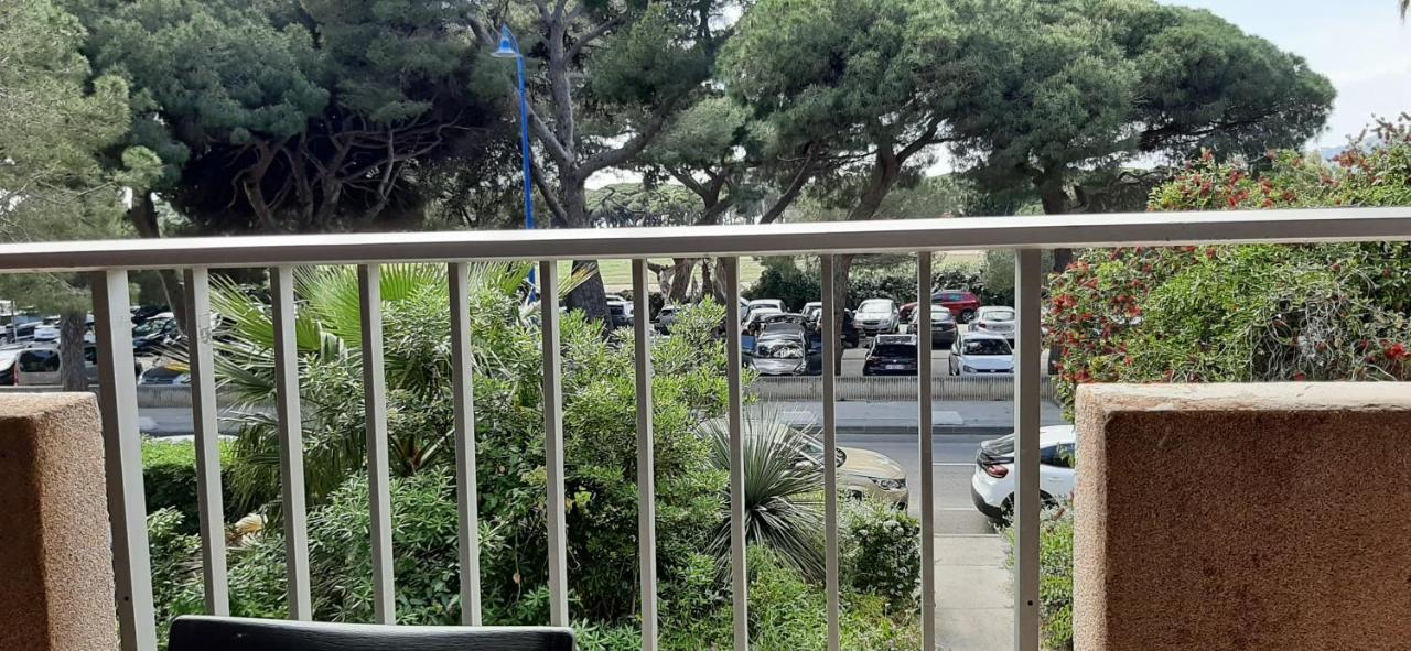 Les Iles D'Or Au Port De Hyeres Grand Studio Climatise Exteriér fotografie