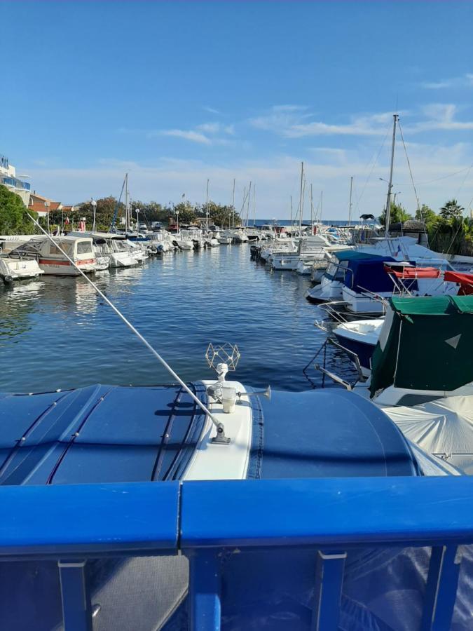 Les Iles D'Or Au Port De Hyeres Grand Studio Climatise Exteriér fotografie