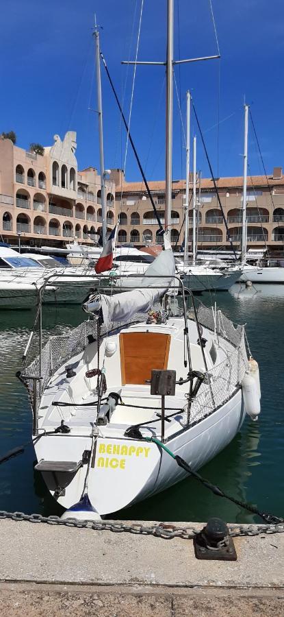 Les Iles D'Or Au Port De Hyeres Grand Studio Climatise Exteriér fotografie
